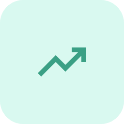 Conversion lift icon